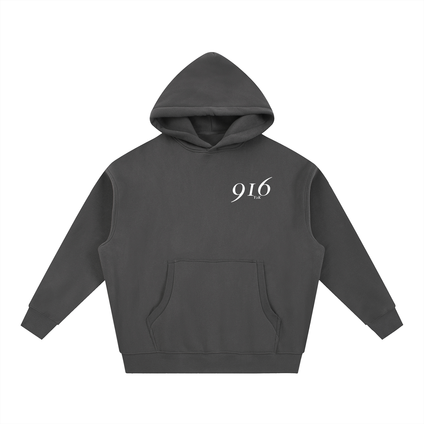 916 Sac Town Oversized Hoodie