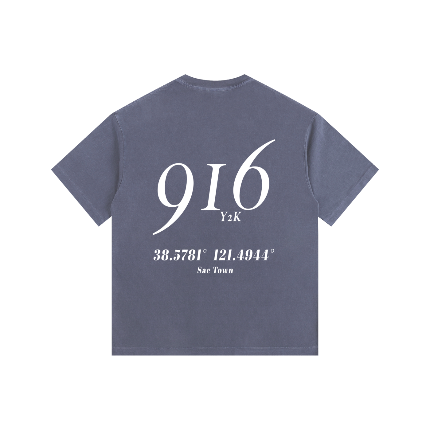 916 Sac Town T-Shirt