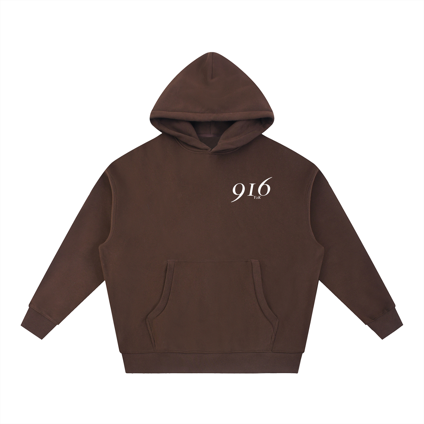 916 Skyline Oversized Hoodie
