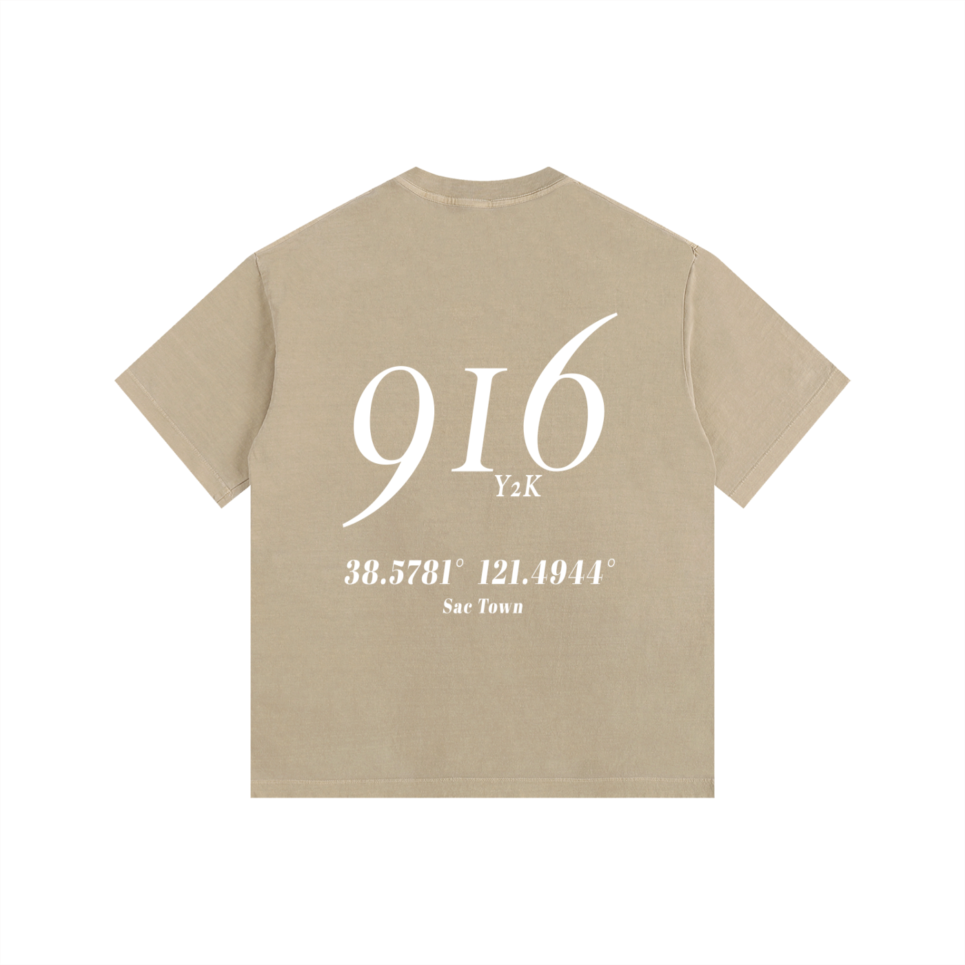 916 Sac Town T-Shirt