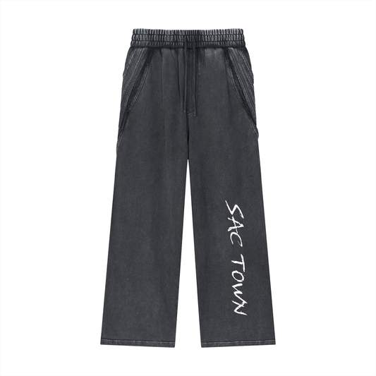 916 Vintage Sac Town Sweatpants