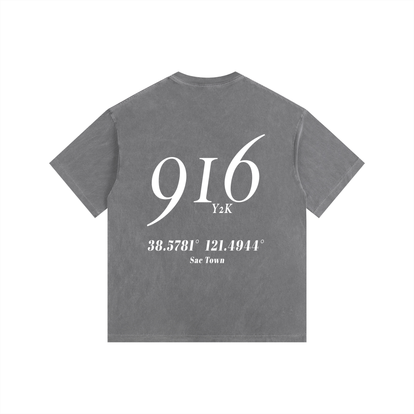 916 Sac Town T-Shirt