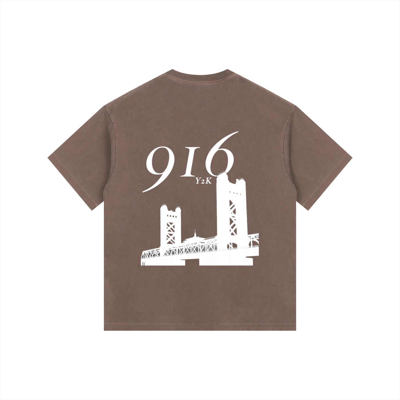 916 Skyline T-Shirt