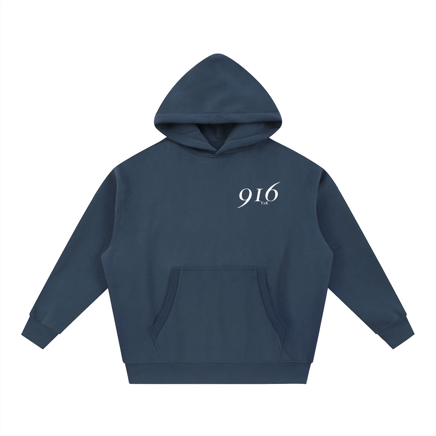 916 Sac Town Oversized Hoodie