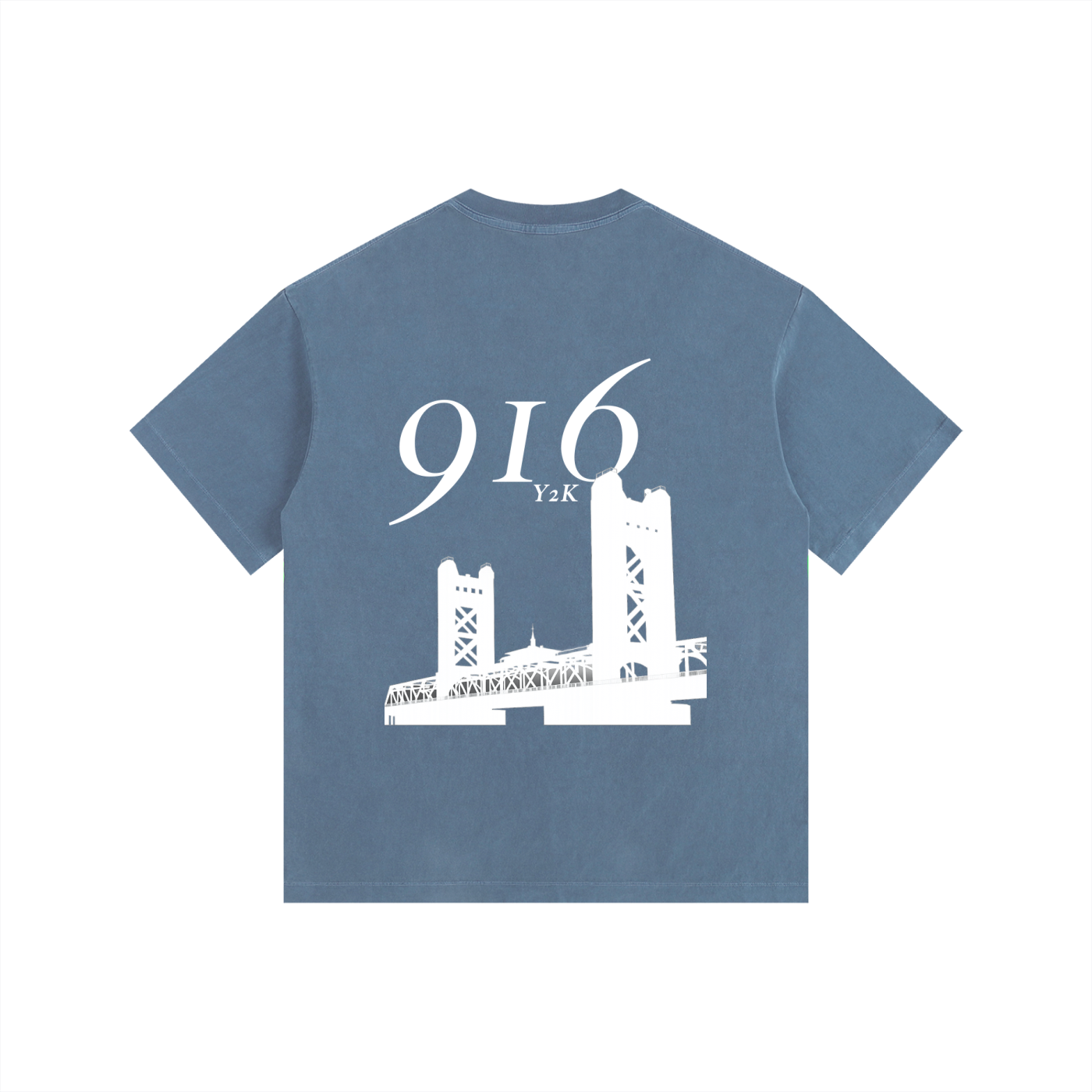916 Skyline T-Shirt