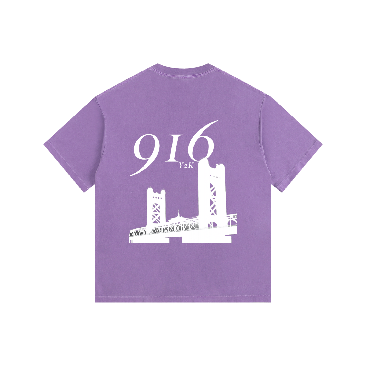 916 Skyline T-Shirt