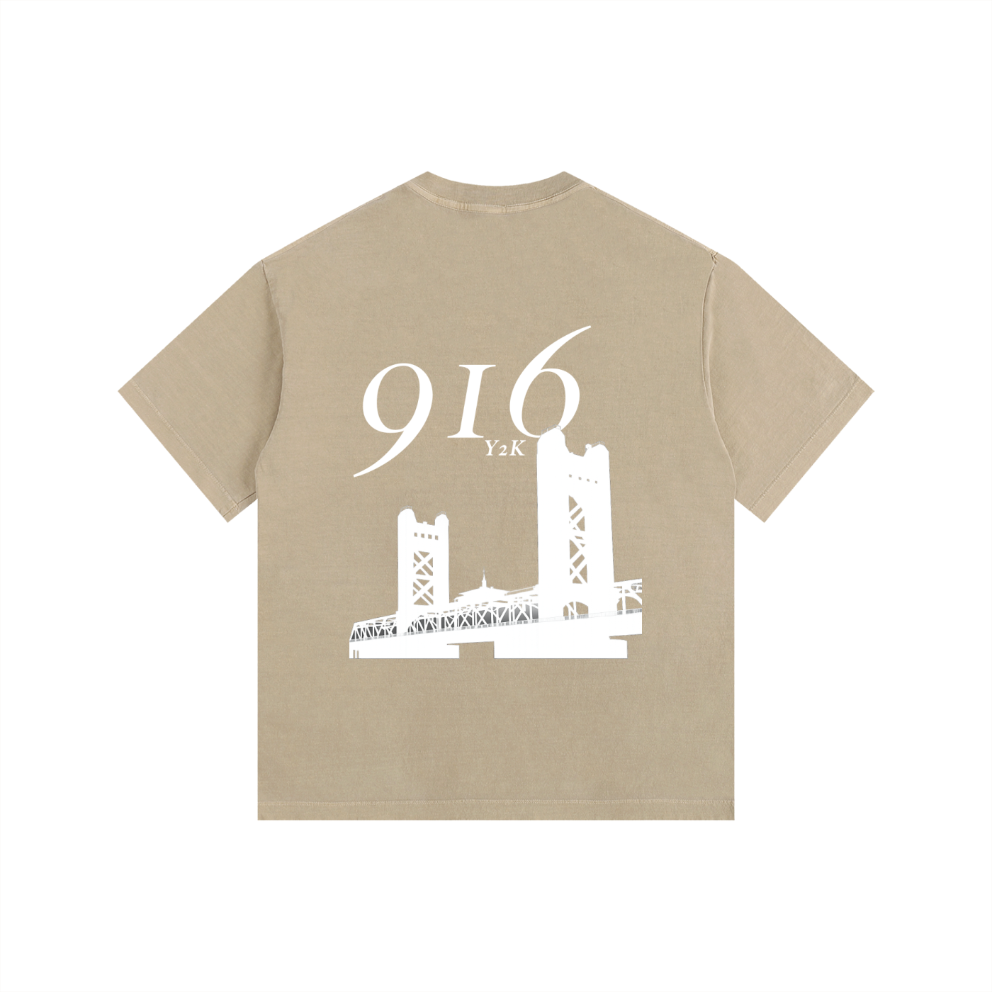 916 Skyline T-Shirt