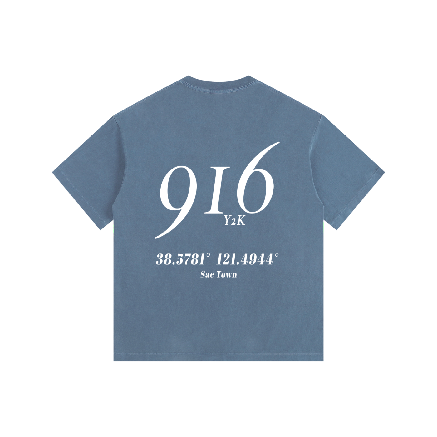 916 Sac Town T-Shirt