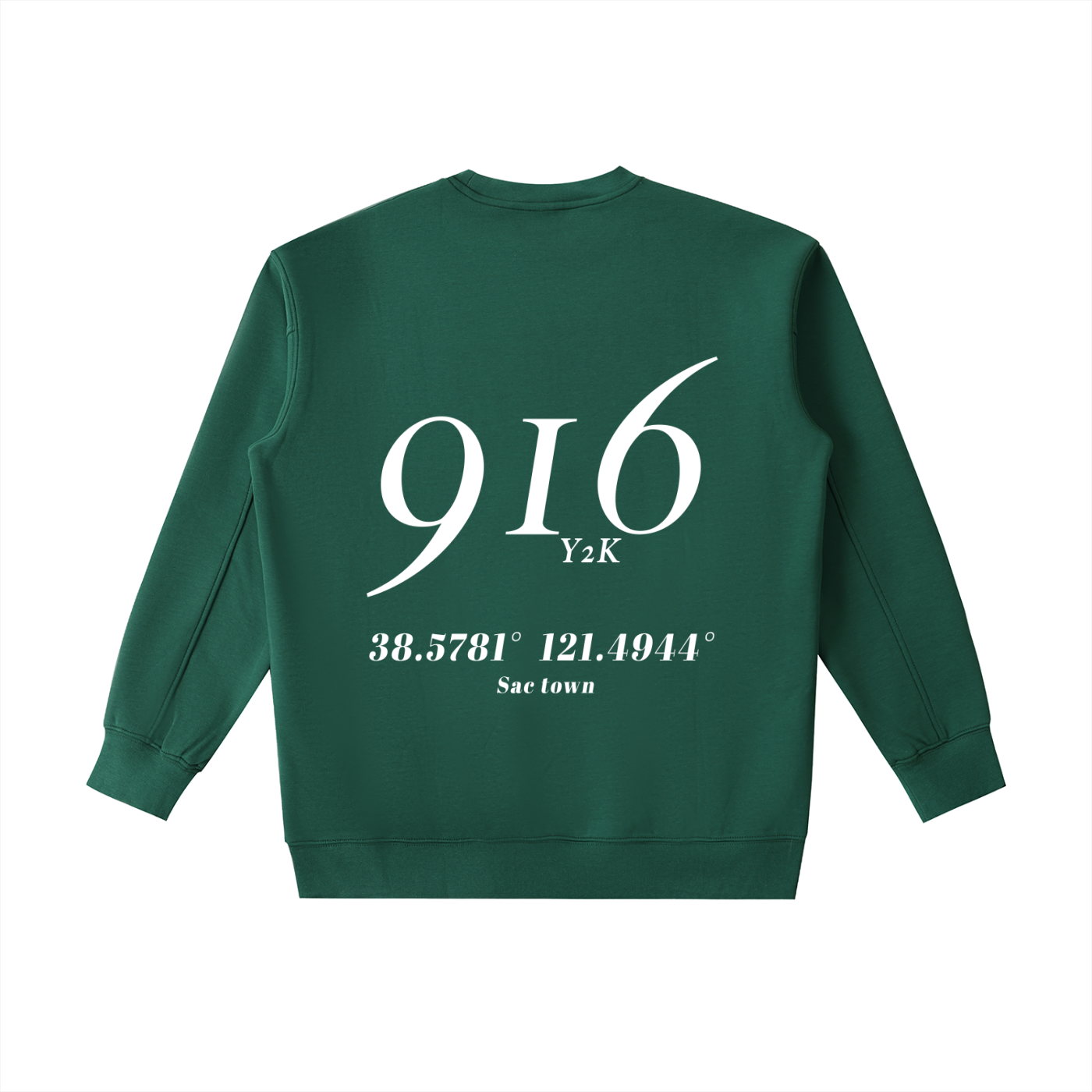 916 Sac Town Sweatshirt