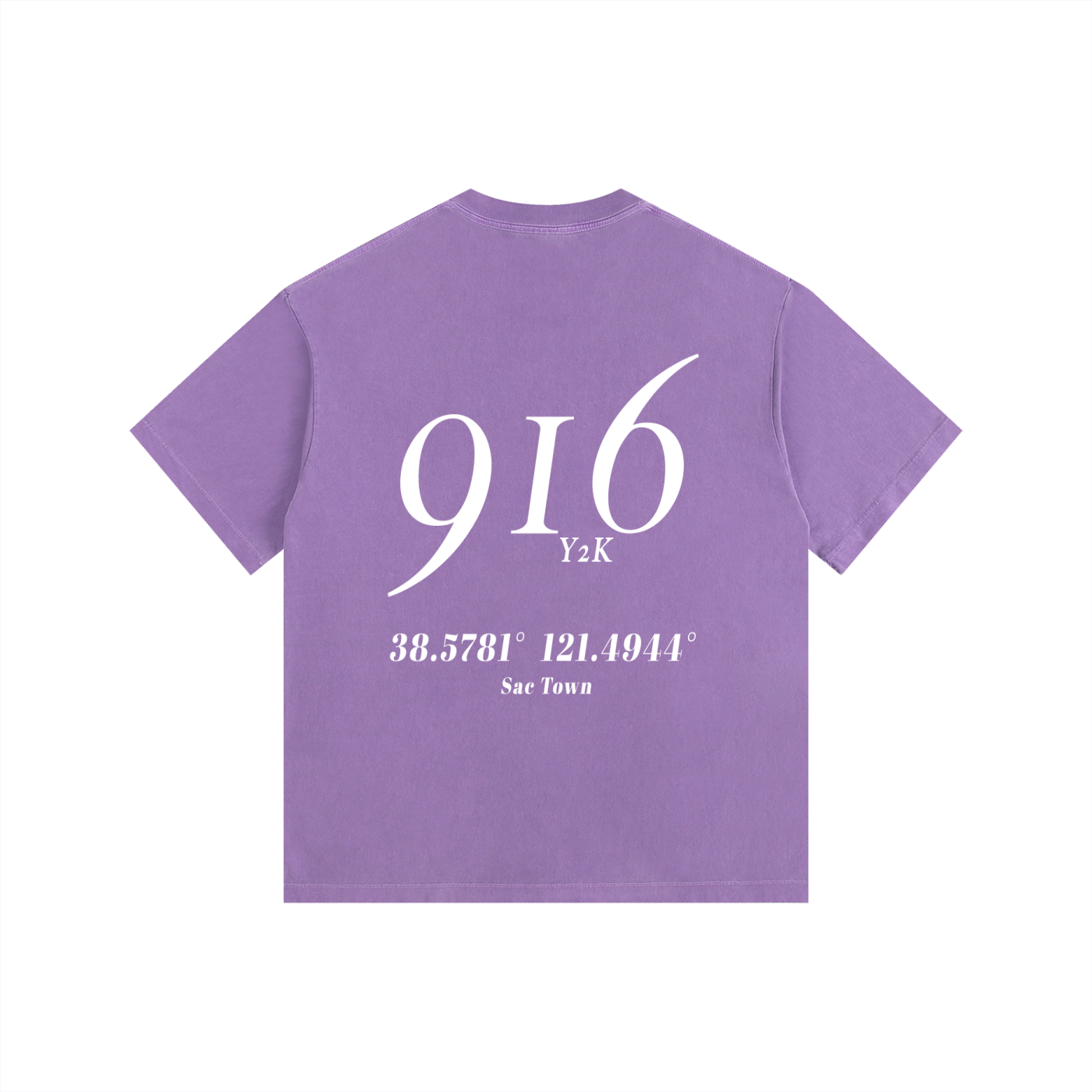 916 Sac Town T-Shirt