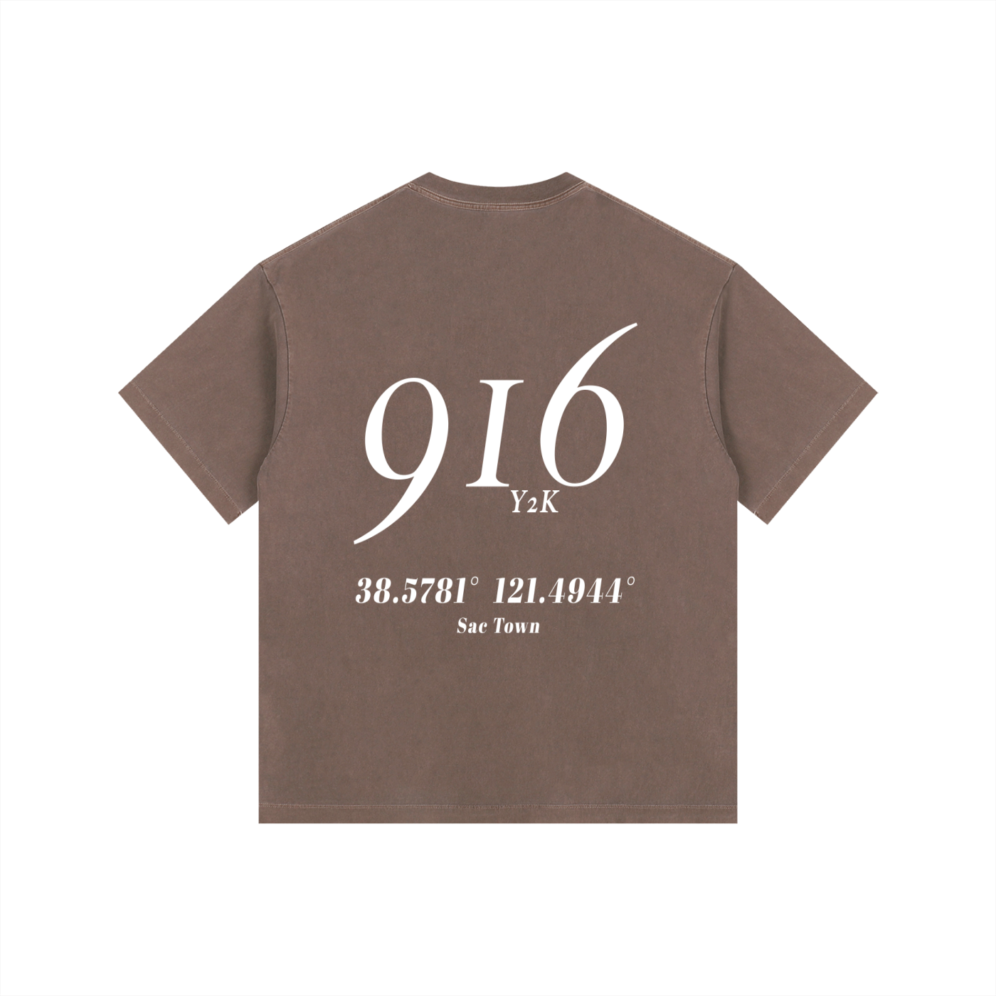 916 Sac Town T-Shirt