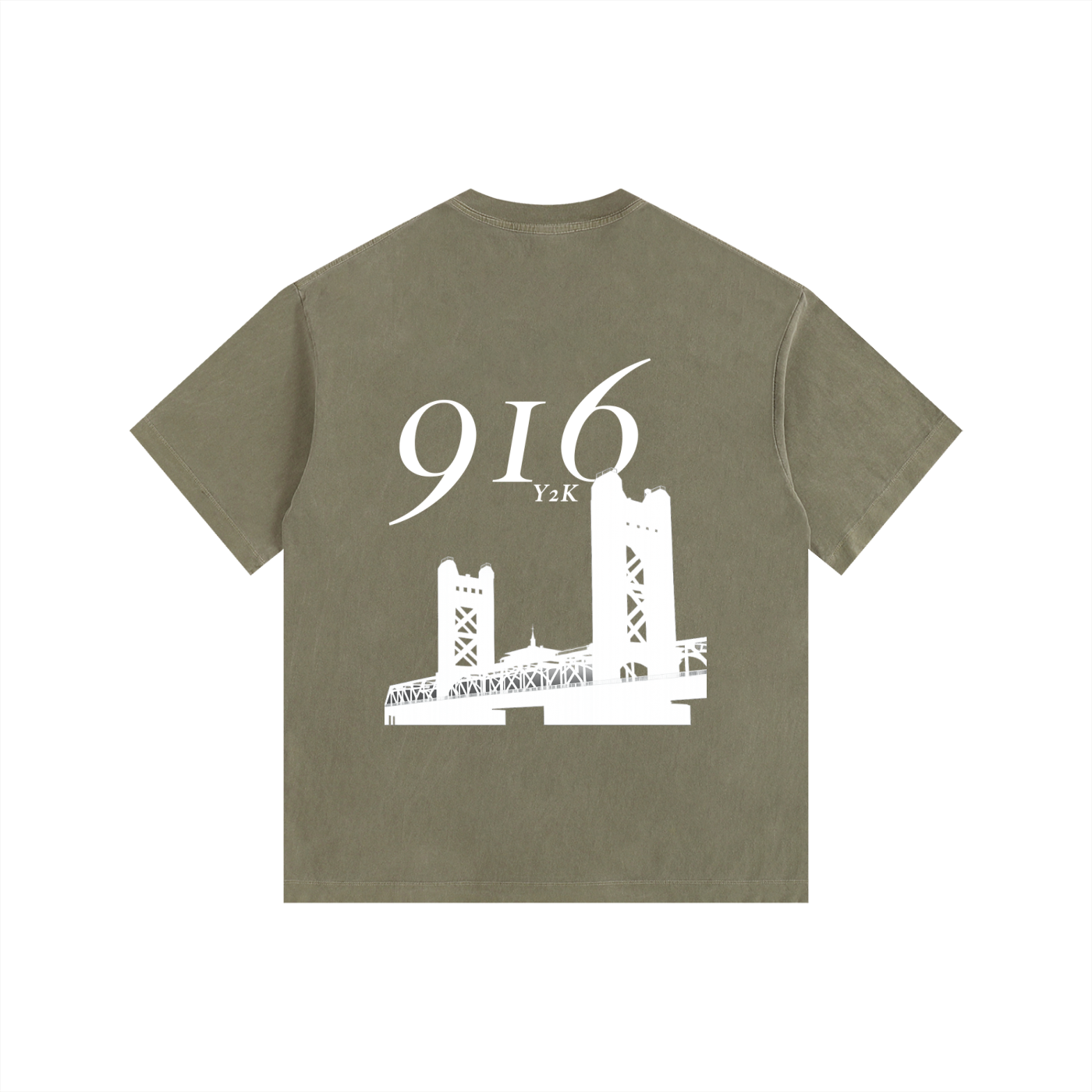 916 Skyline T-Shirt