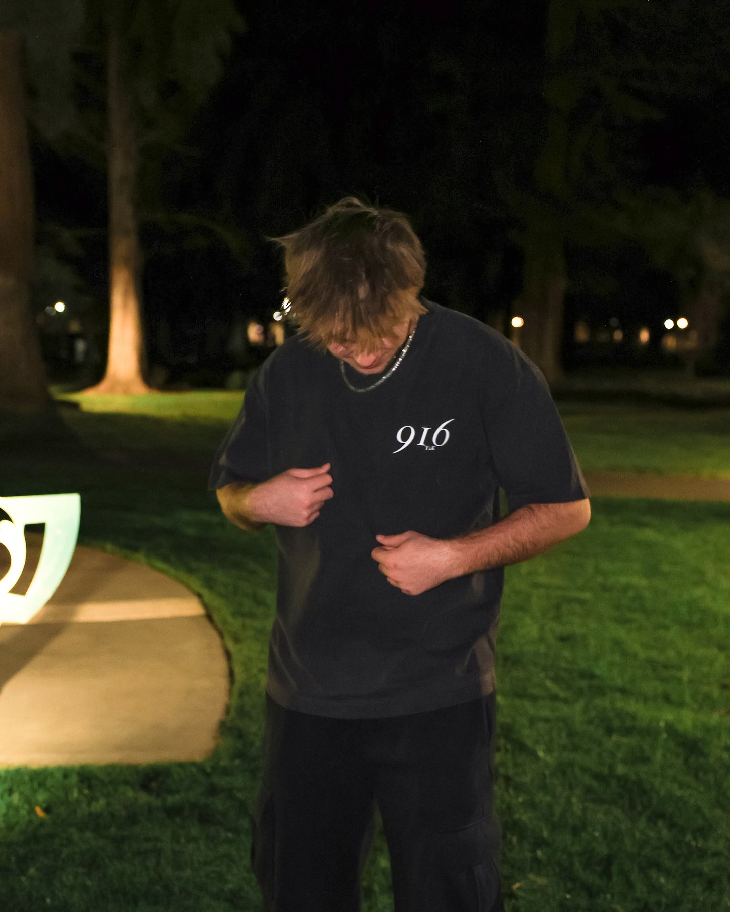 916 Sac Town T-Shirt