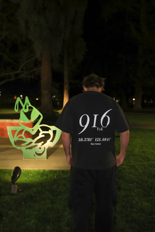916 Sac Town T-Shirt