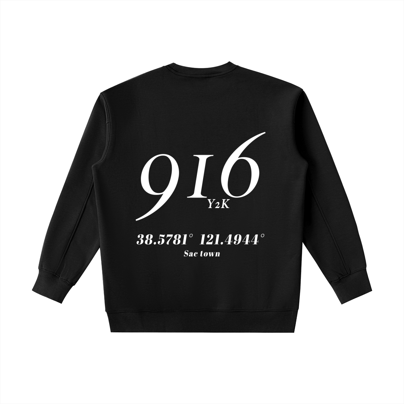 916 Sac Town Sweatshirt