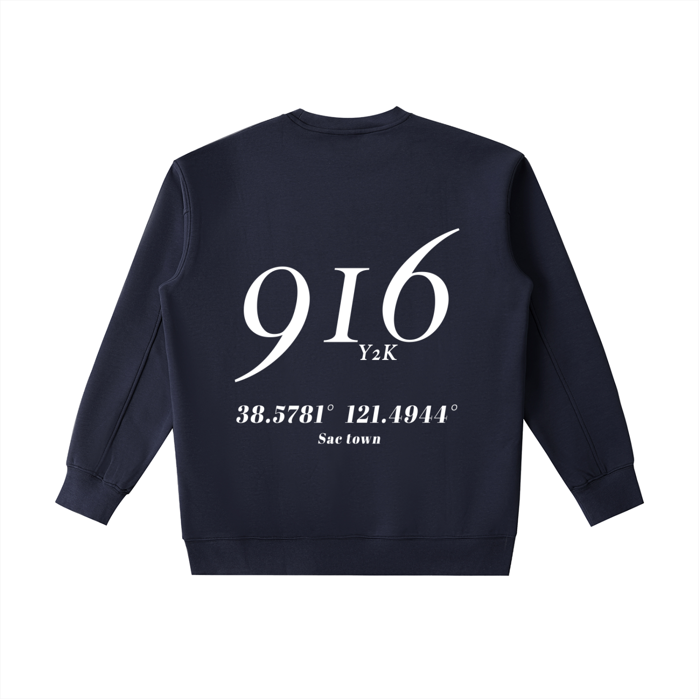 916 Sac Town Sweatshirt