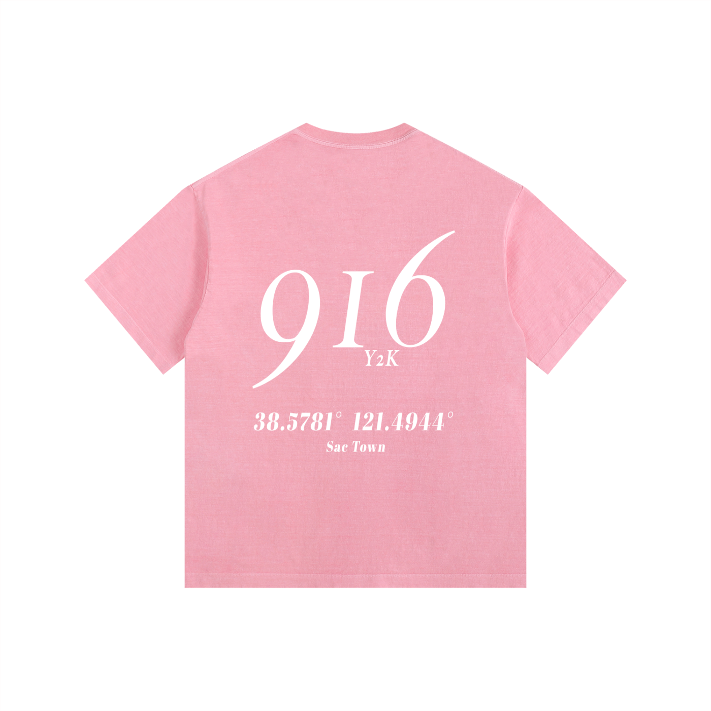 916 Sac Town T-Shirt
