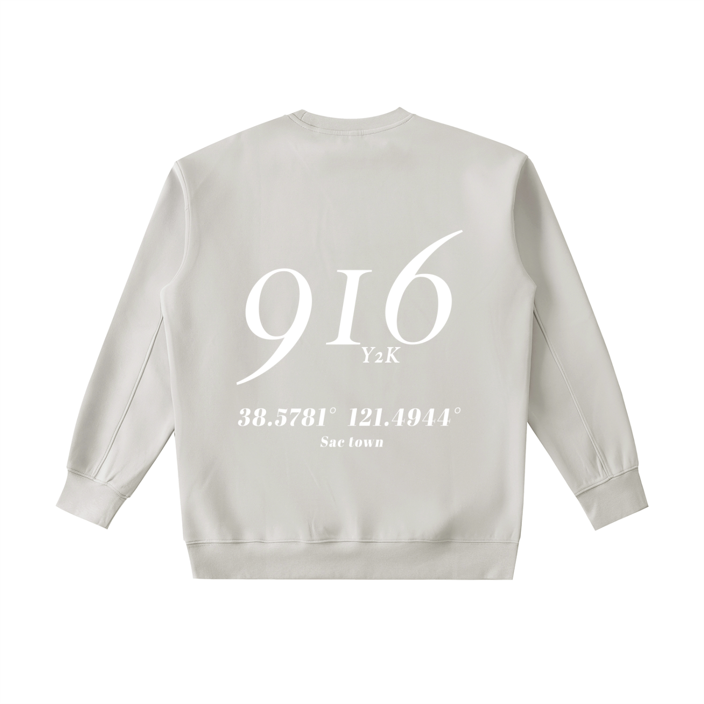 916 Sac Town Sweatshirt