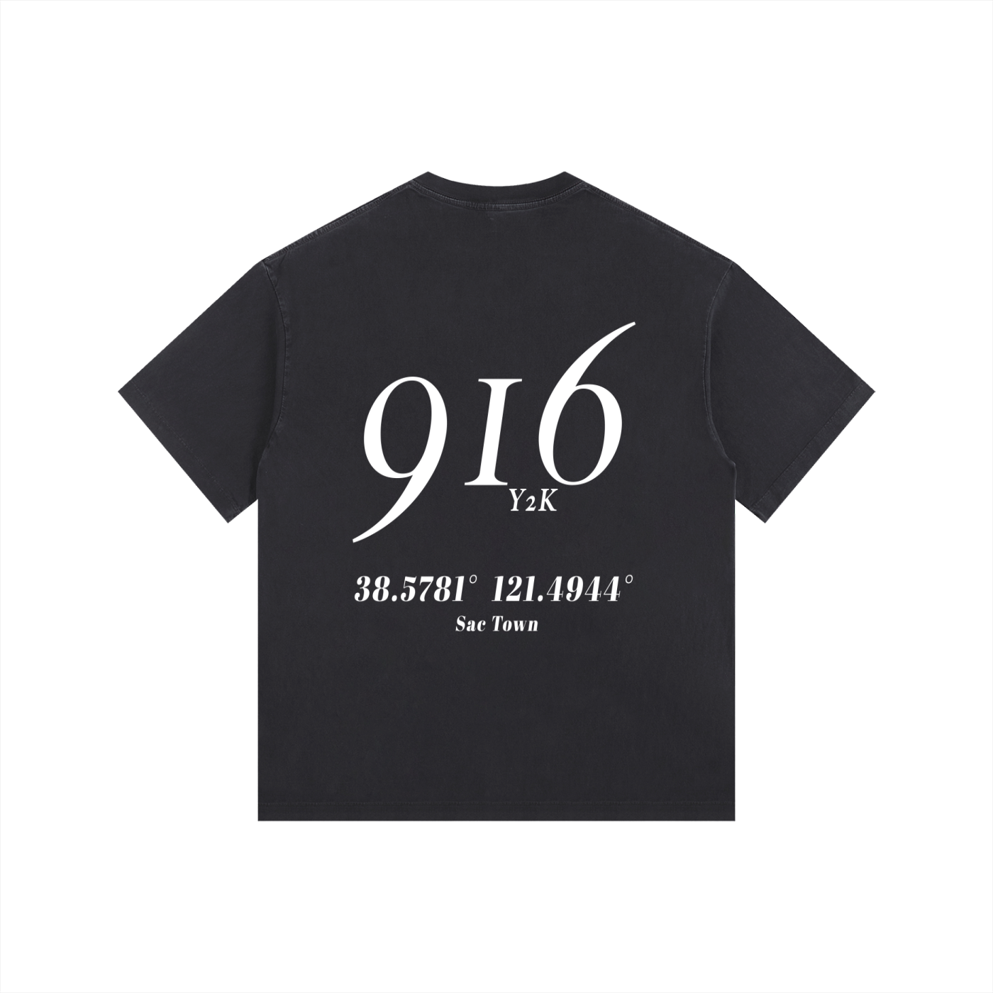916 Sac Town T-Shirt