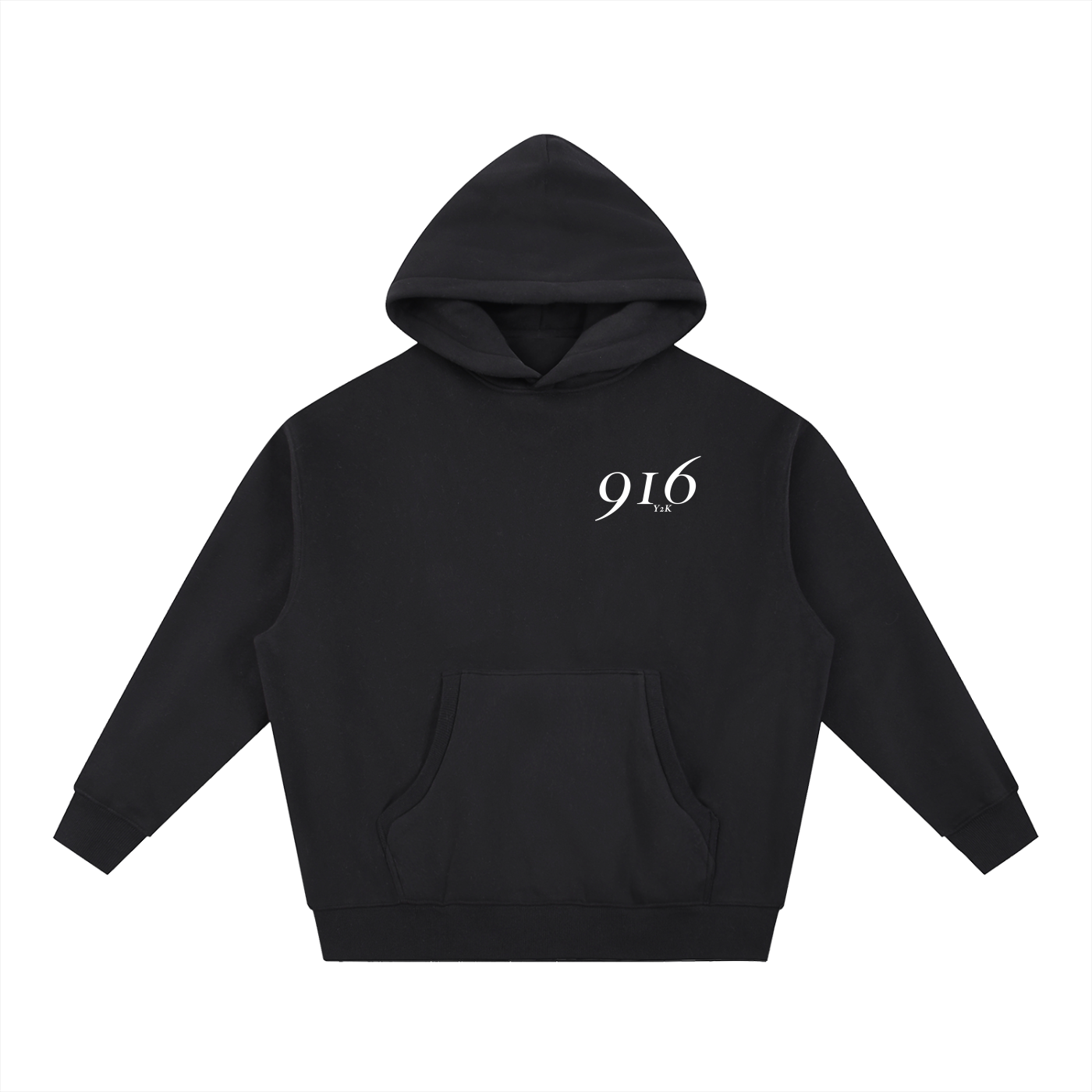 916 Skyline Oversized Hoodie