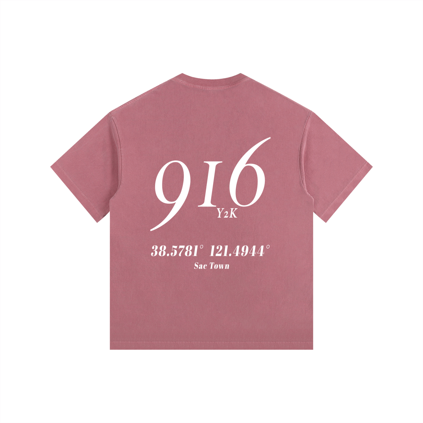 916 Sac Town T-Shirt